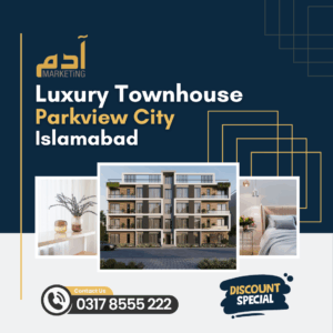 Luxury Townhouse in Parkview City