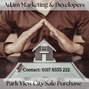 Park View City Phase 1 & Phase 2 Sale Purchase